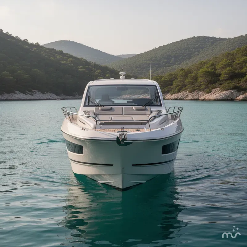 Slide: The Image of Beneteau Gran Turismo 32 2023 - 1