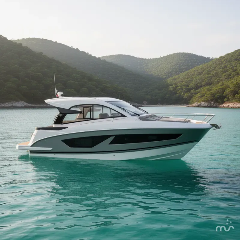 Slide: The Image of Beneteau Gran Turismo 32 2023 - 2