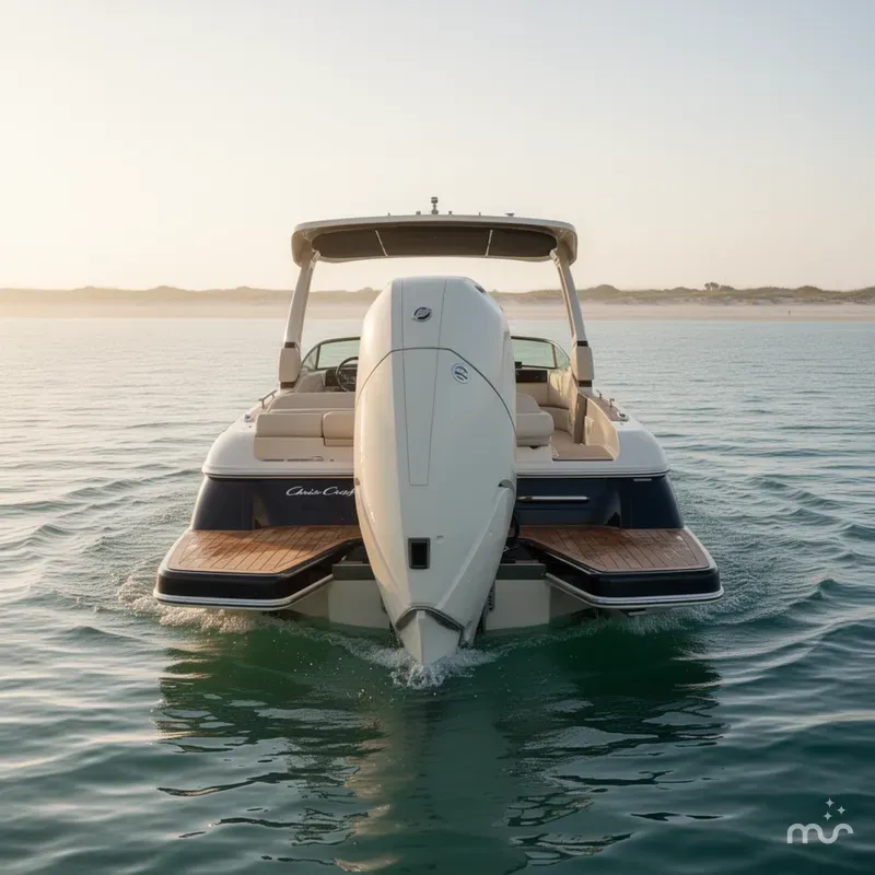 Slide: The Image of Chris-Craft Sportster 28 2026 - 2