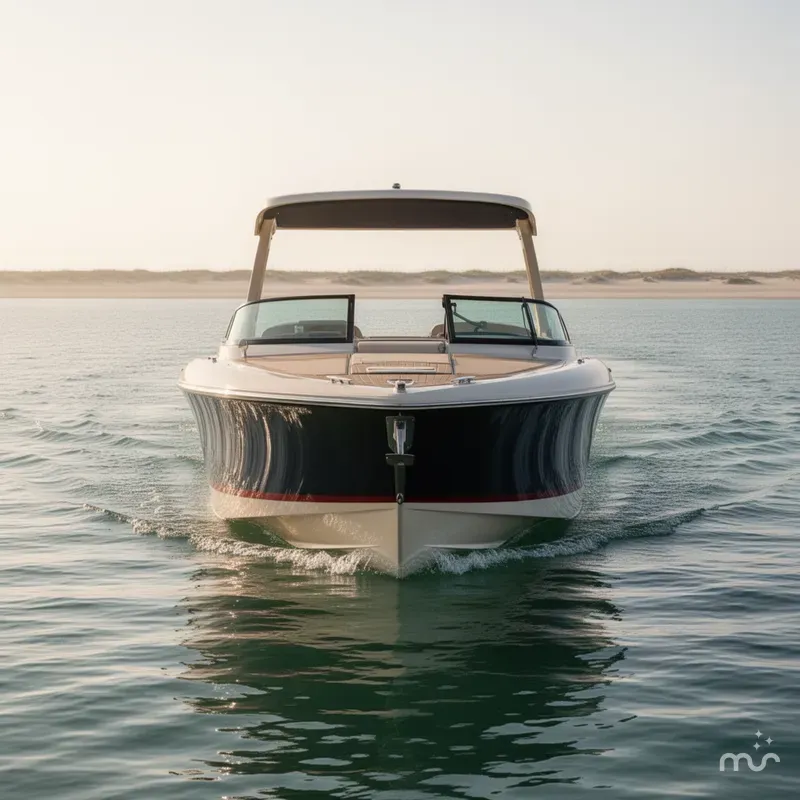 Slide: The Image of Chris-Craft Sportster 28 2026 - 3