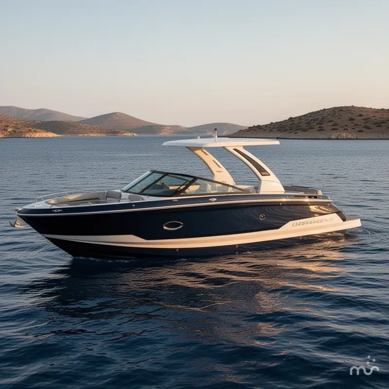 The Image of Chaparral SSX 30 2026 - 0