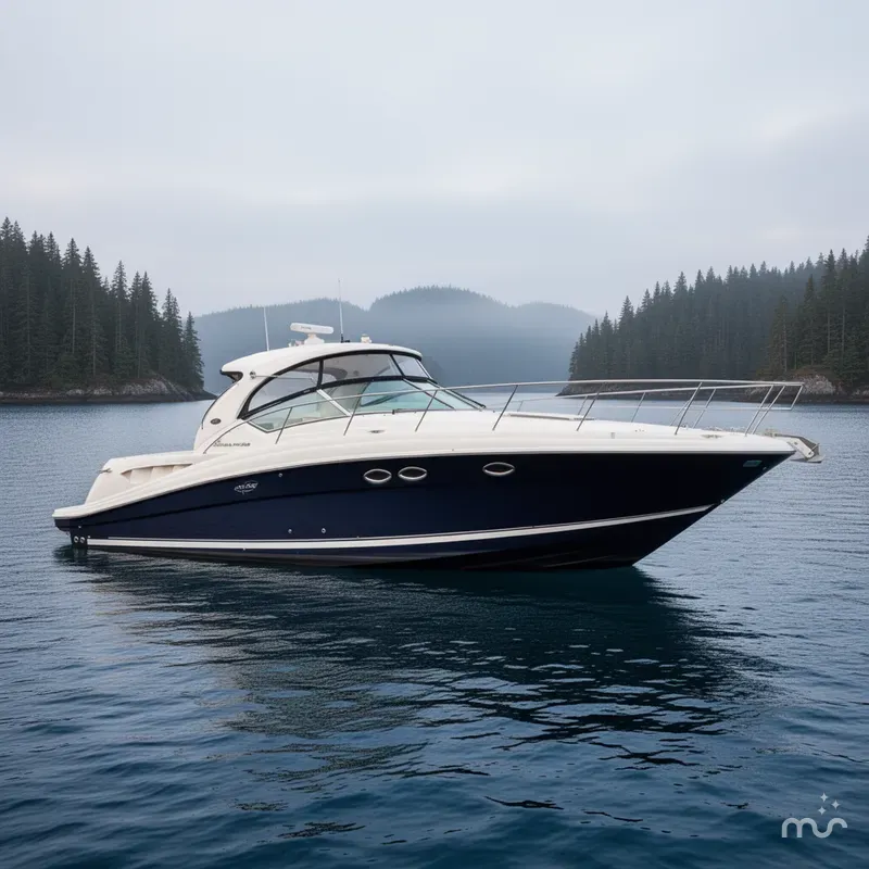 The Image of Sea Ray 390 Sundancer 2005 - 0