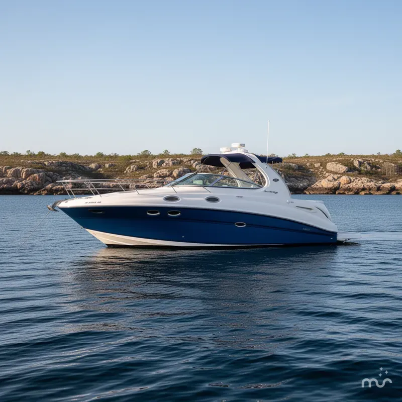 The Image of Sea Ray Sundancer 280 2009 - 0