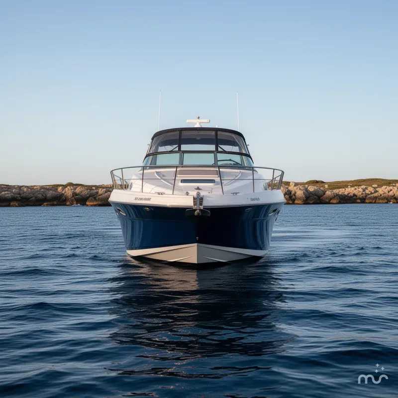 Slide: The Image of Sea Ray Sundancer 280 2009 - 1