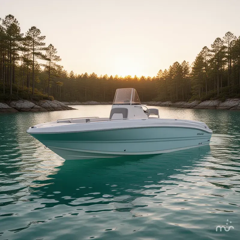 The Image of Stingray 206 CC 2017 - 0