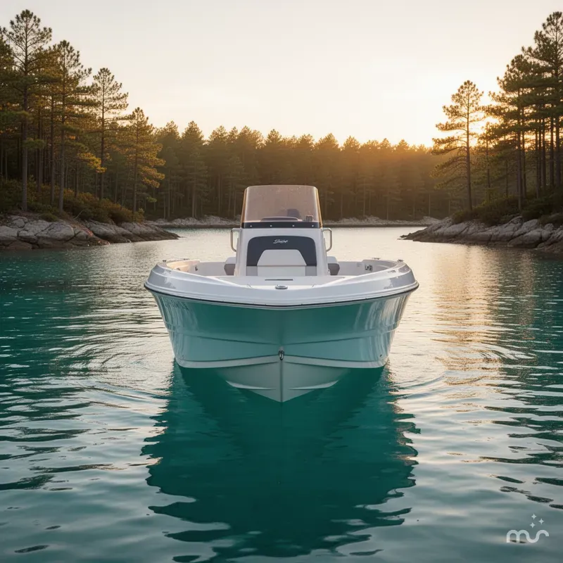 Slide: The Image of Stingray 206 CC 2017 - 1