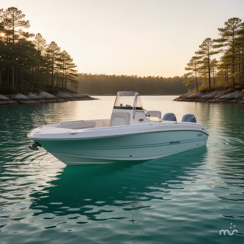 Slide: The Image of Stingray 206 CC 2017 - 2