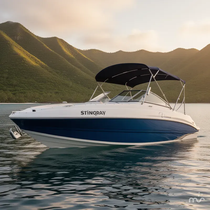 The Image of Stingray 201 DC 2018 - 0