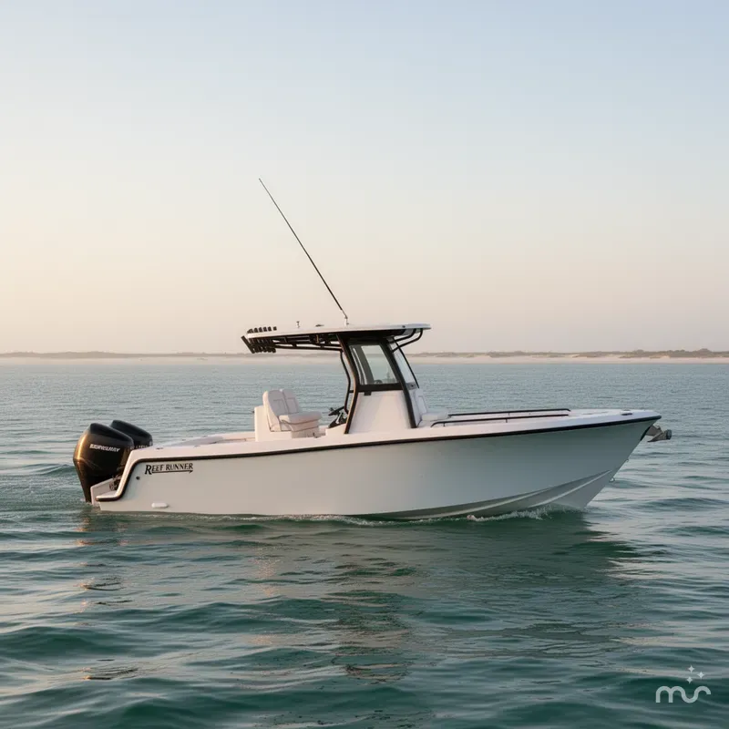 Slide: The Image of Reef Runner 280 2027 - 0