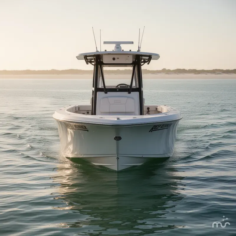 Slide: The Image of Reef Runner 280 2027 - 2