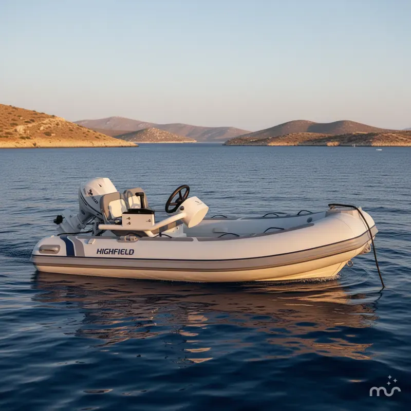Slide: The Image of Highfield Classic 360 FCT 2025 - 2