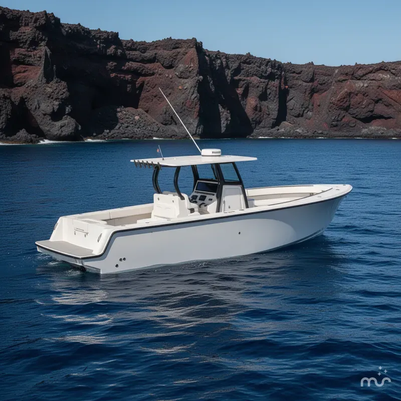 The Image of Reef Runner 340 2027 - 0