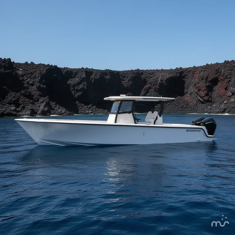 Slide: The Image of Reef Runner 340 2027 - 2