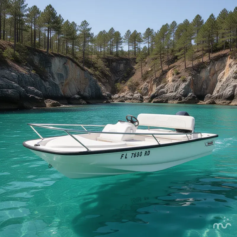 The Image of Boston Whaler 130 Sport 2002 - 0