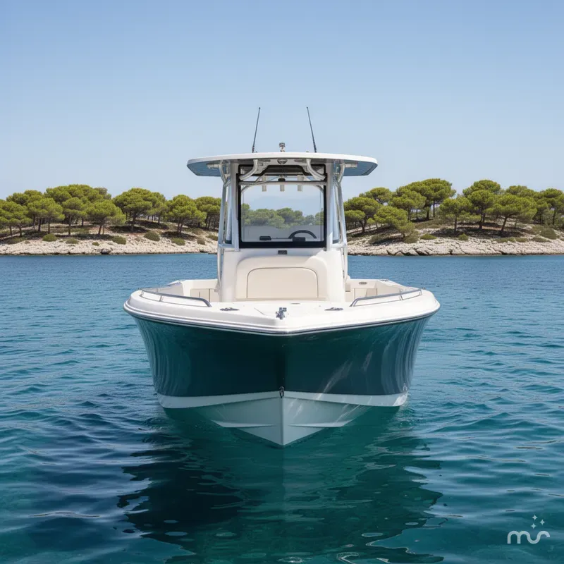 Slide: The Image of Tidewater 282 CC Adventure 2026 - 1