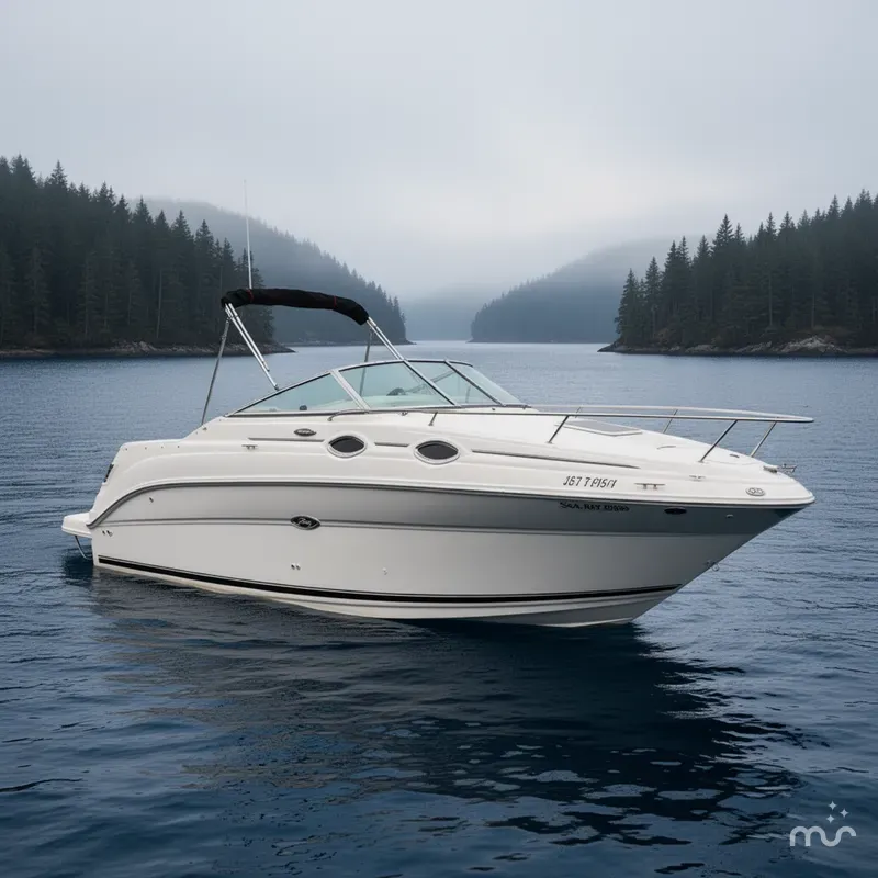 The Image of Sea Ray 240 Sundancer 2004 - 0