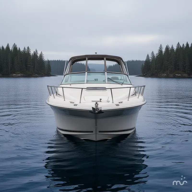 Slide: The Image of Sea Ray 240 Sundancer 2004 - 1