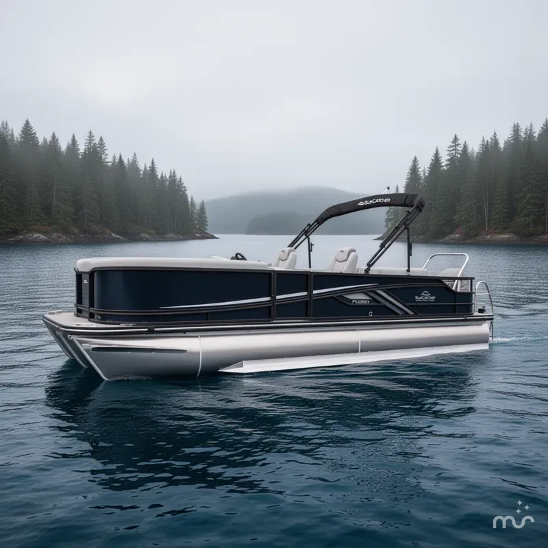 Slide: The Image of SunCatcher Fusion 324SL 2026 - 2
