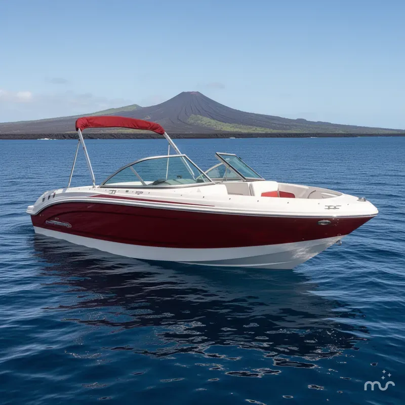 The Image of Chaparral 19 Sport H2O 2013 - 0