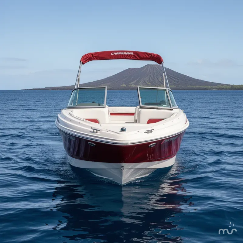 Slide: The Image of Chaparral 19 Sport H2O 2013 - 1