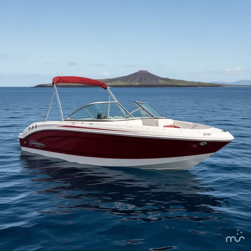 Slide: The Image of Chaparral 19 Sport H2O 2013 - 2
