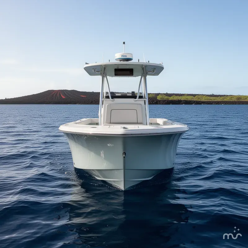 Slide: The Image of Pair Customs 24 Center Console DV 2023 - 1