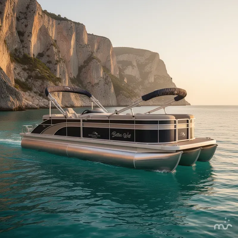 The Image of Bennington SX 25 Premium Swingback 2019 - 0