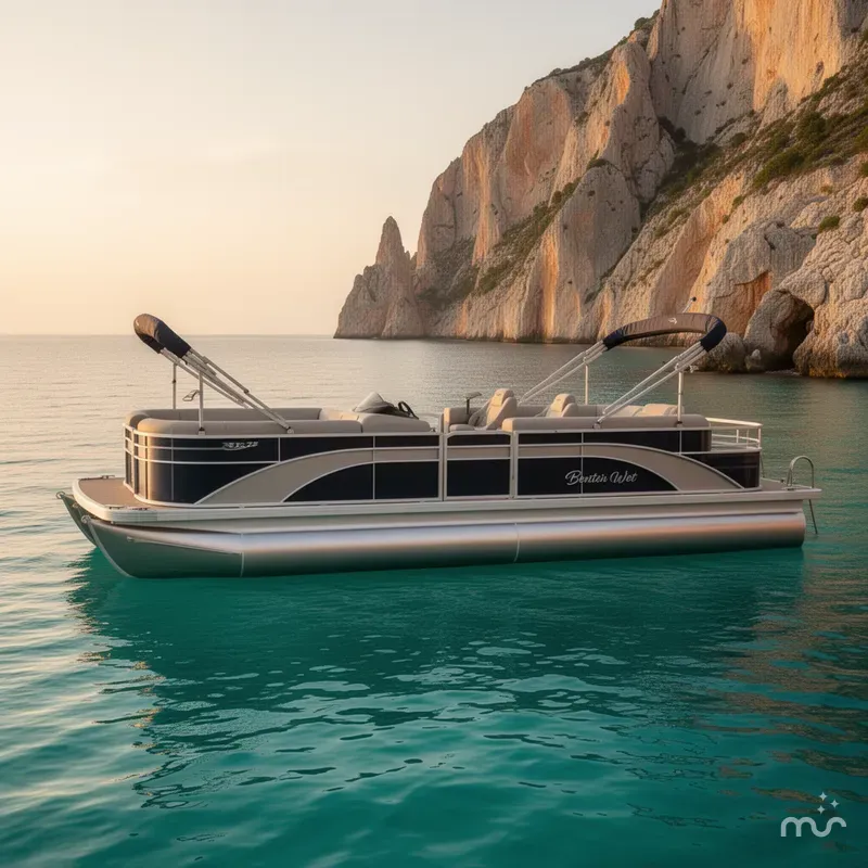 Slide: The Image of Bennington SX 25 Premium Swingback 2019 - 2