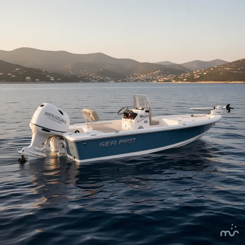 The Image of Sea Pro 172 Bay 2024 - 0