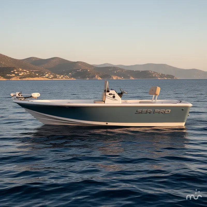 Slide: The Image of Sea Pro 172 Bay 2024 - 2