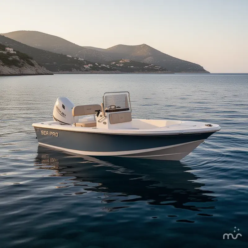 Slide: The Image of Sea Pro 172 Bay 2024 - 4