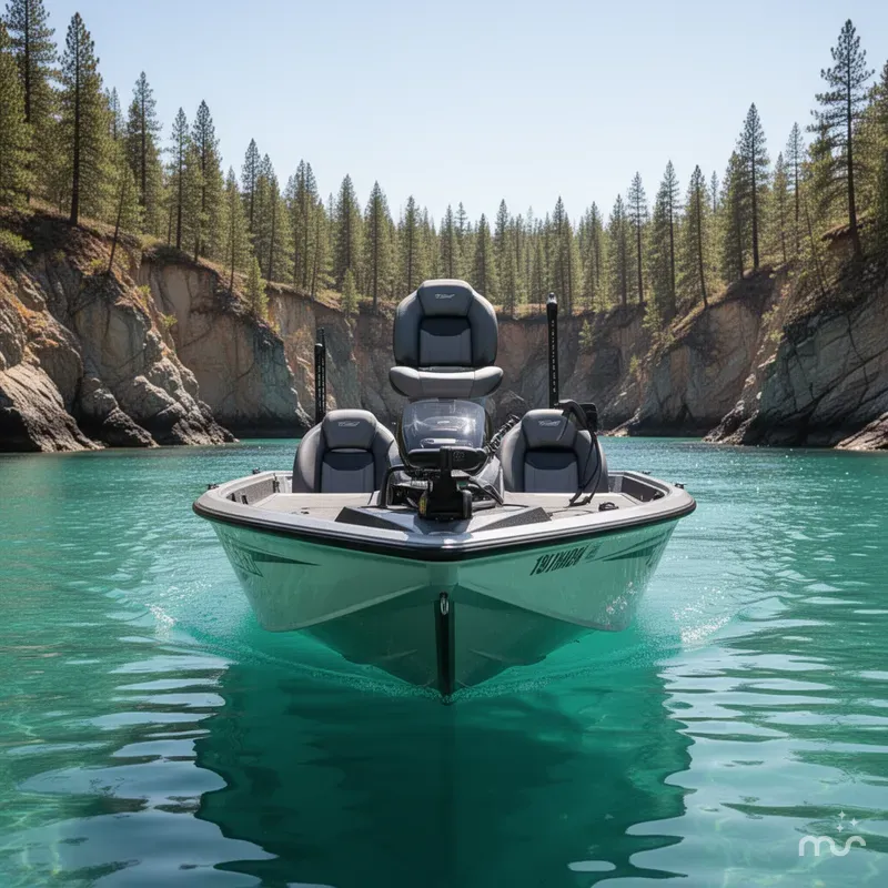 Slide: The Image of Tracker Pro Team 190 TX 2024 - 1