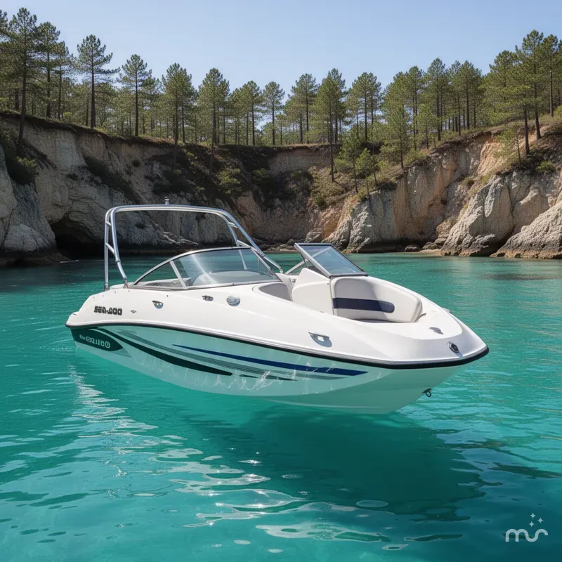 The Image of Sea-Doo 180 Challenger 2008 - 0