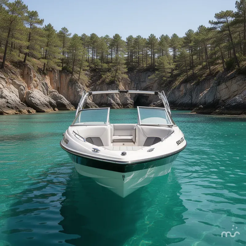 Slide: The Image of Sea-Doo 180 Challenger 2008 - 1
