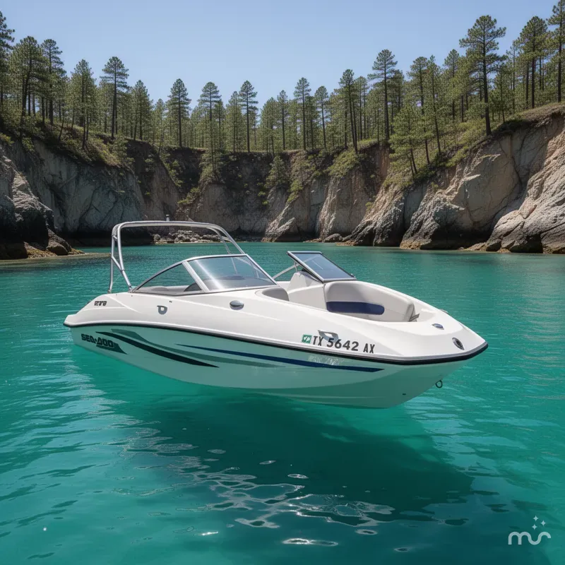 Slide: The Image of Sea-Doo 180 Challenger 2008 - 2