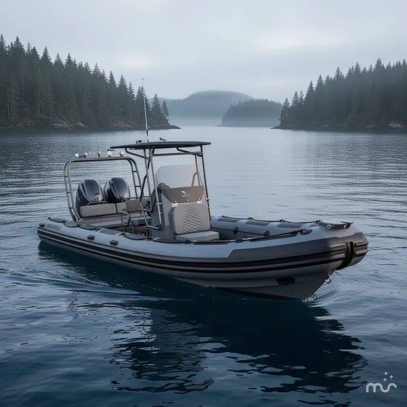 Slide: The Image of Highfield Patrol 760 2026 - 2