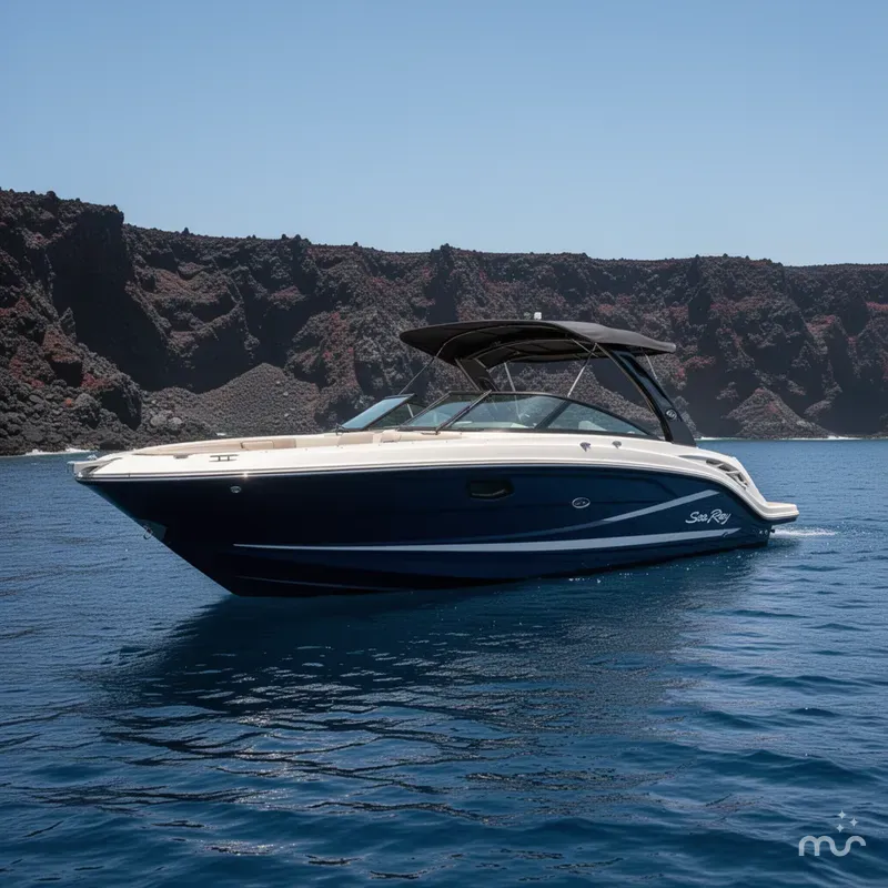 The Image of Sea Ray SLX 280 2016 - 0