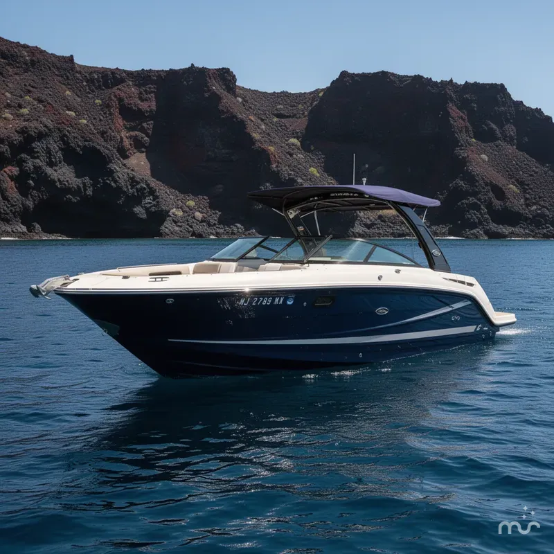 Slide: The Image of Sea Ray SLX 280 2016 - 2