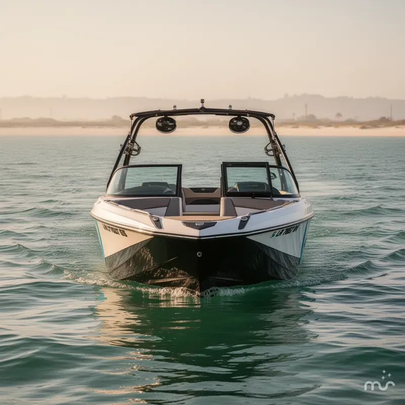 Slide: The Image of Nautique Super Air Nautique GS24 2019 - 2