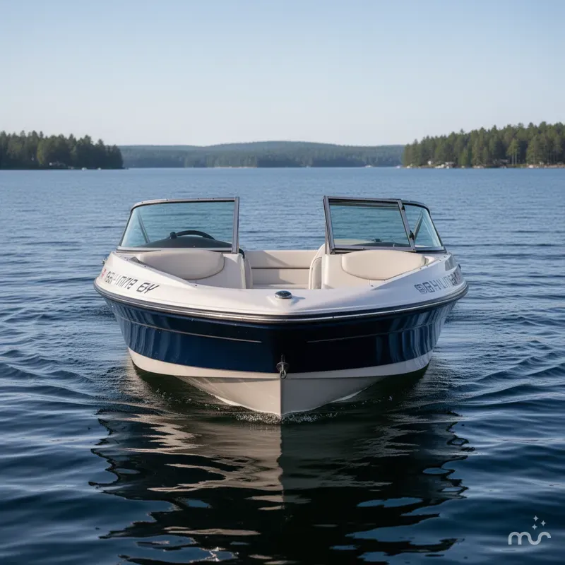 Slide: The Image of Bayliner 175 Bowrider 2010 - 1