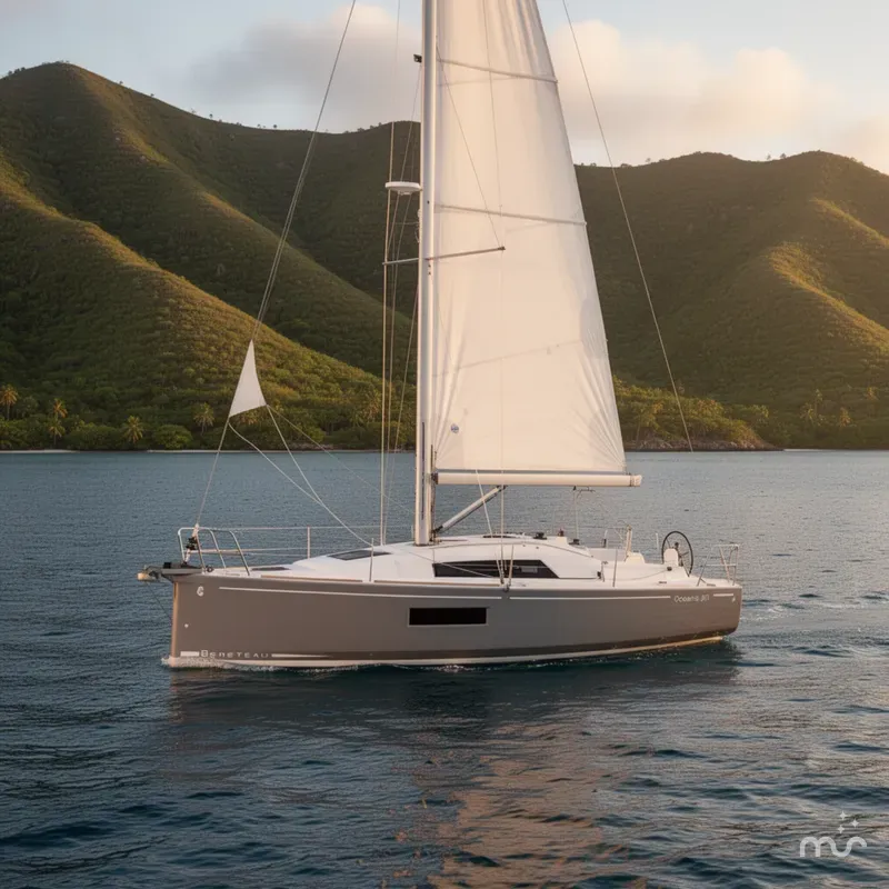 The Image of Beneteau Oceanis 30.1 2027 - 0