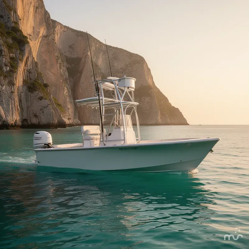 The Image of C-Hawk 23 Center Console 2021 - 0