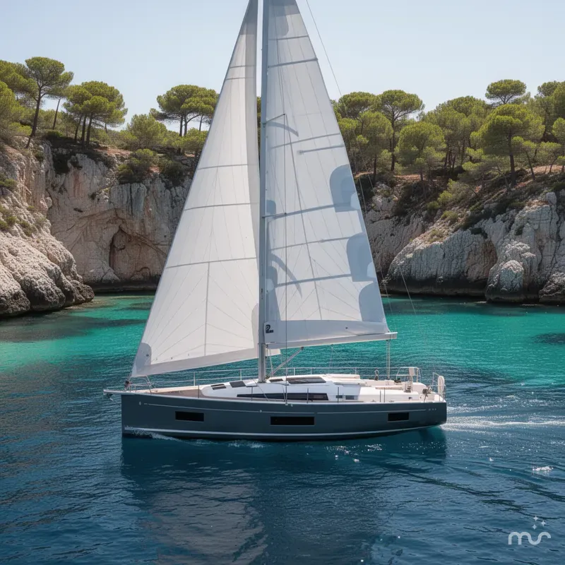 The Image of Beneteau Oceanis 47 2027 - 0