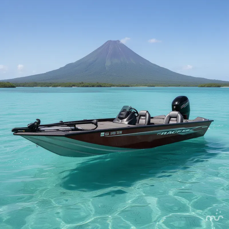 The Image of Tracker Pro Team 195 TXW 2021 - 0