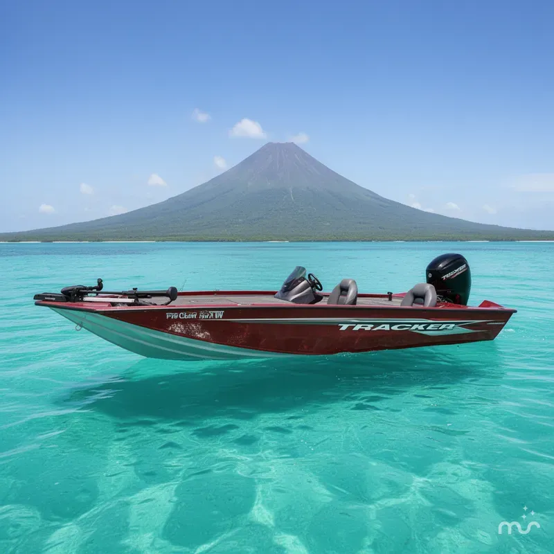 Slide: The Image of Tracker Pro Team 195 TXW 2021 - 2