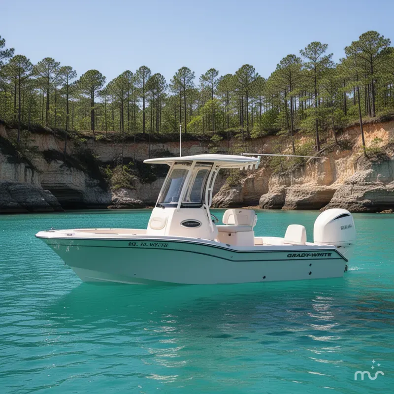The Image of Grady-White 231 Coastal Explorer 2024 - 0