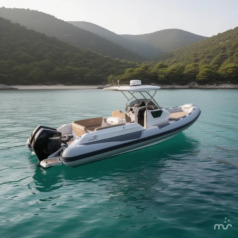 The Image of Ranieri CAYMAN 28 EXECUTIVE 2026 - 0