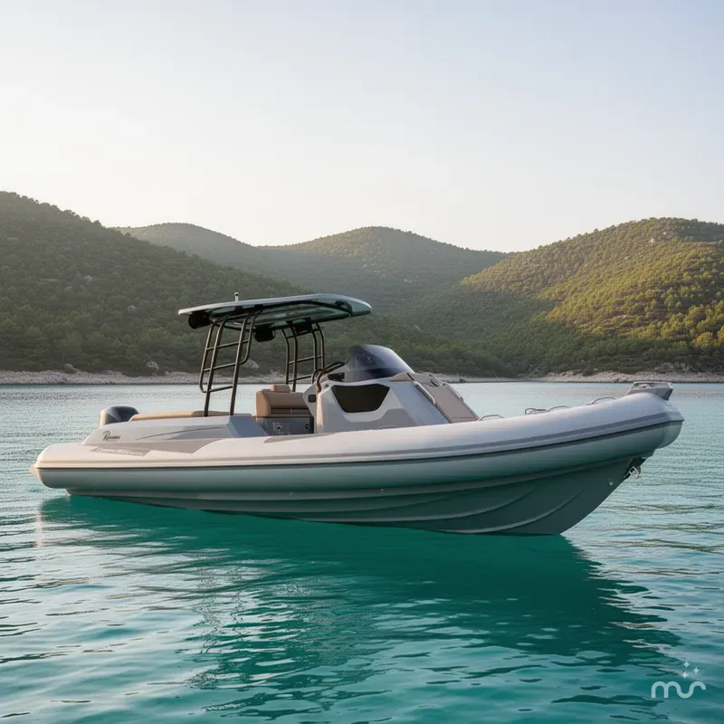 Slide: The Image of Ranieri CAYMAN 28 EXECUTIVE 2026 - 2