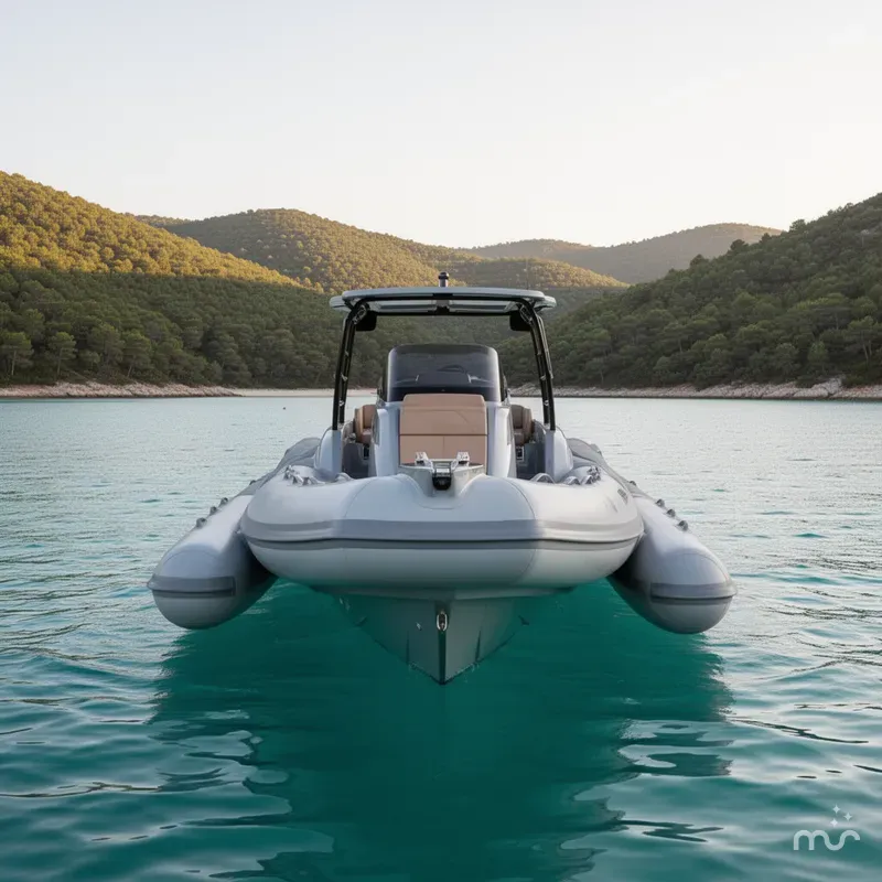 Slide: The Image of Ranieri CAYMAN 28 EXECUTIVE 2026 - 3