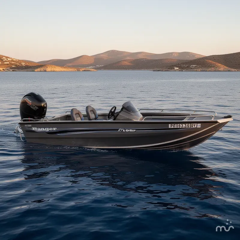 The Image of Ranger RT198P 2020 - 0